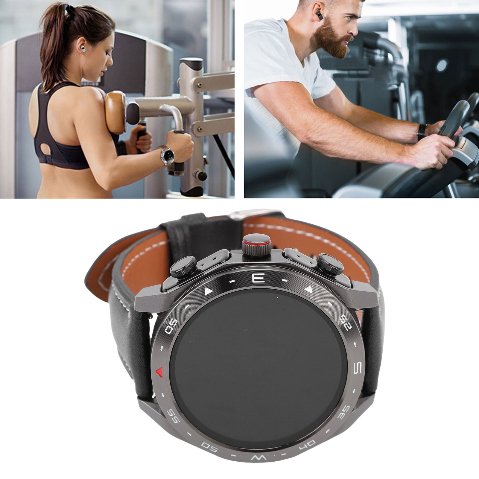 Smartwatch Sedentary Reminder  - Smartwatch Noise Watches ulasan dan harga