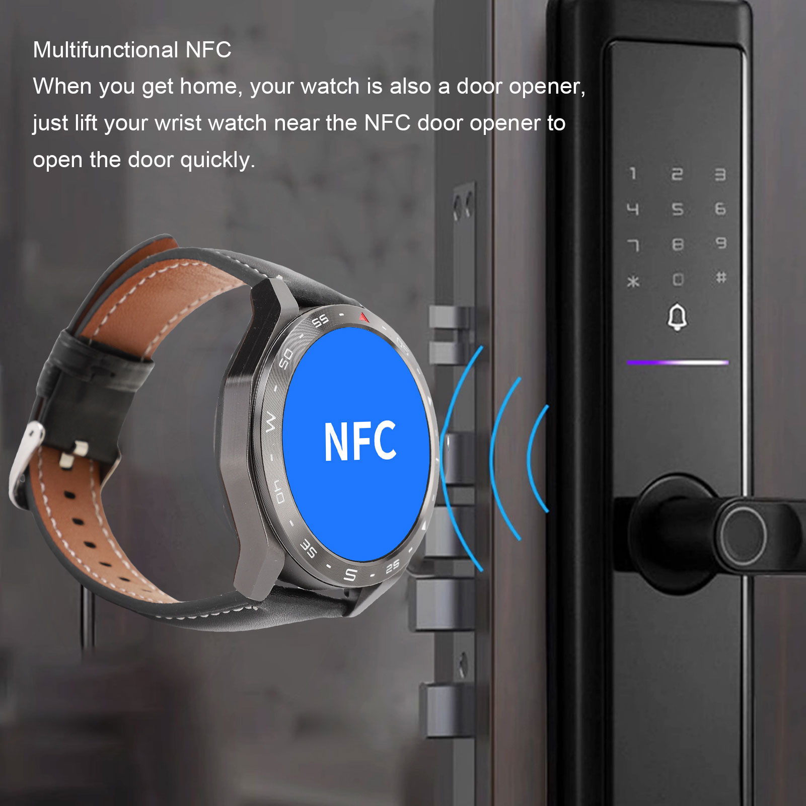 Smartwatch Sedentary Reminder  - Smartwatch Noise Watches ulasan dan harga