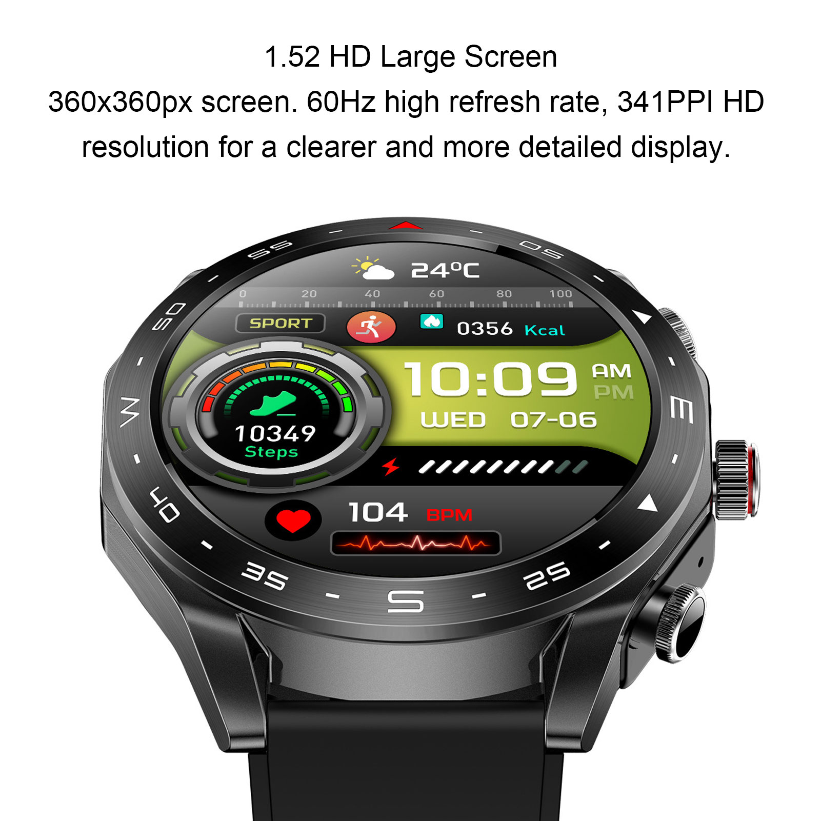 Smartwatch Sedentary Reminder  - Smartwatch Noise Watches ulasan dan harga
