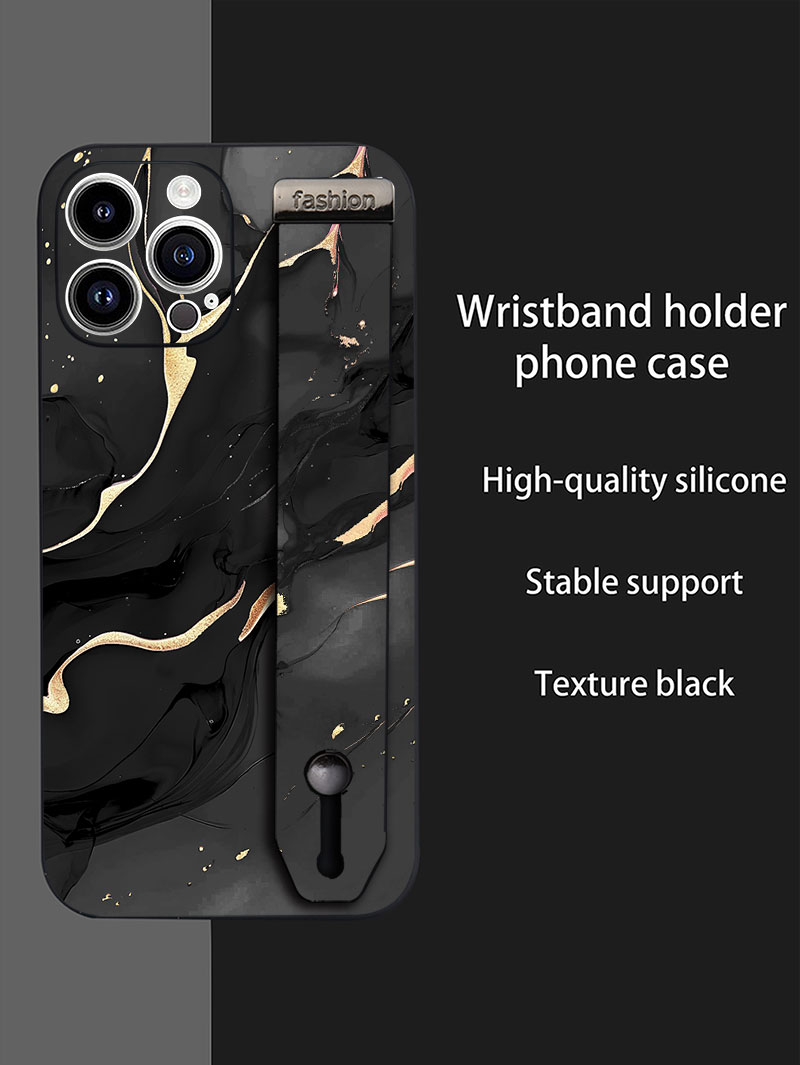 Luxury Liquid Silicone Marble  - Samsung Galaxy Strap ulasan dan harga