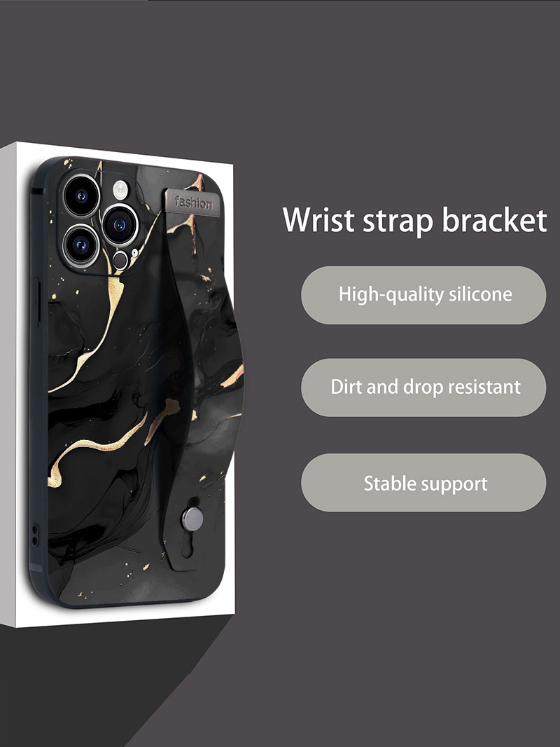 Luxury Liquid Silicone Marble  - Samsung Galaxy Strap ulasan dan harga