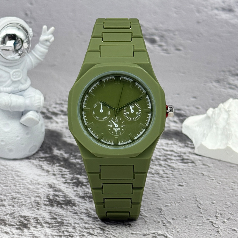 Famous Brand Fake Three-Eyed D - Smartwatch Watches For Men Brands ulasan dan harga